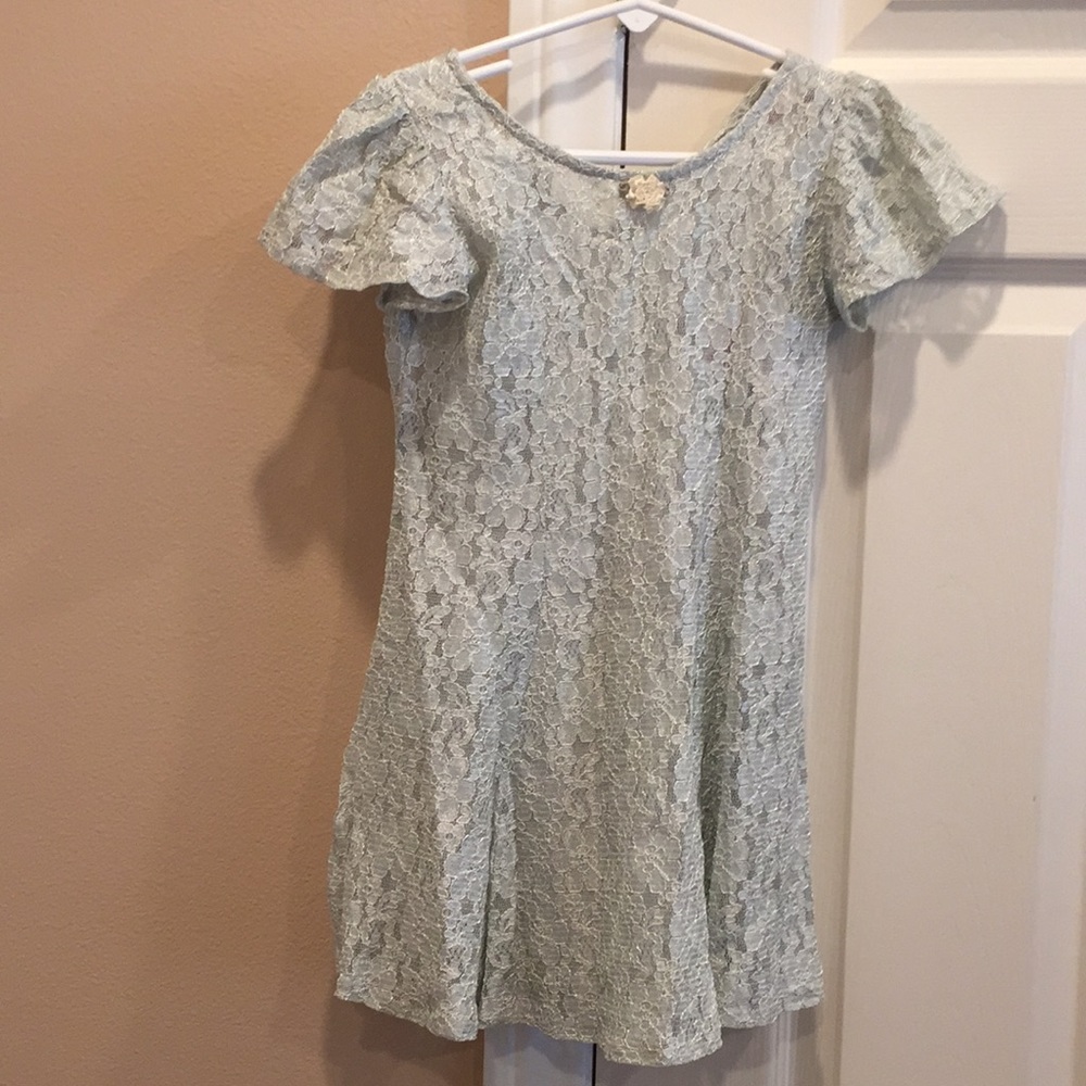Jazz Kids dress